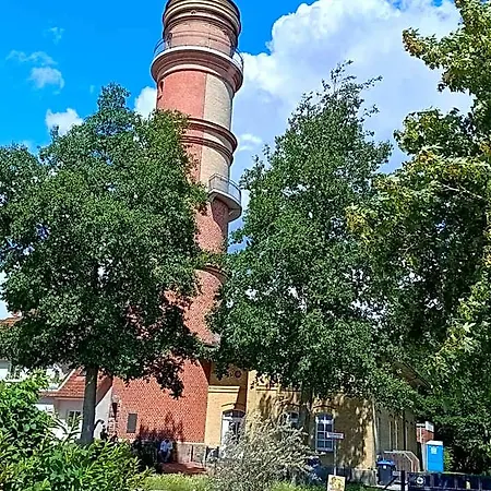 Otel De Boehn Lübeck